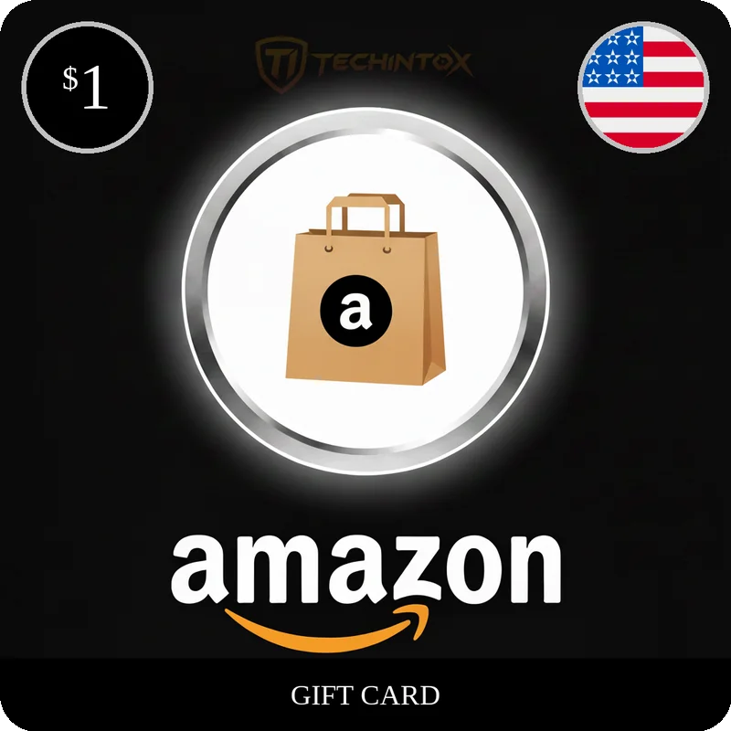Amazon Gift Card (USA)
