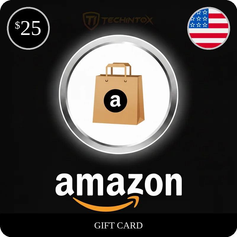 Amazon Gift Card (USA)