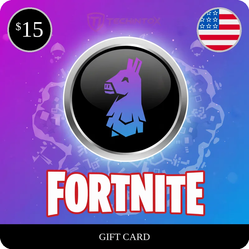 Fortnite Gift Card (USA)