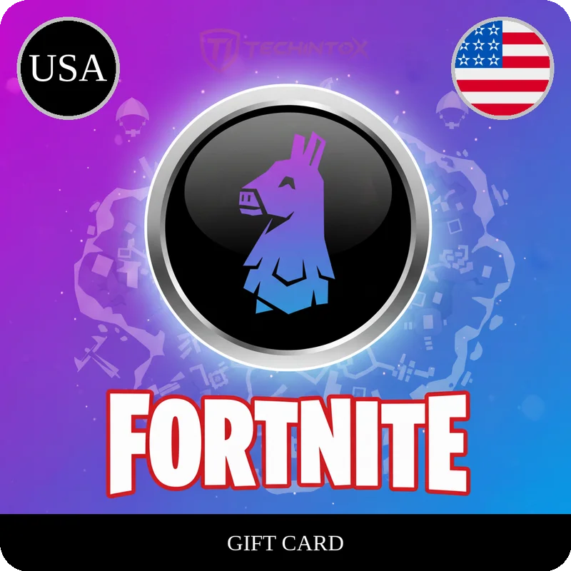 Fortnite Gift Card (USA)