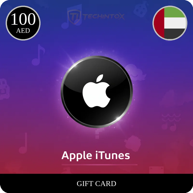 iTunes Gift Card (UAE)