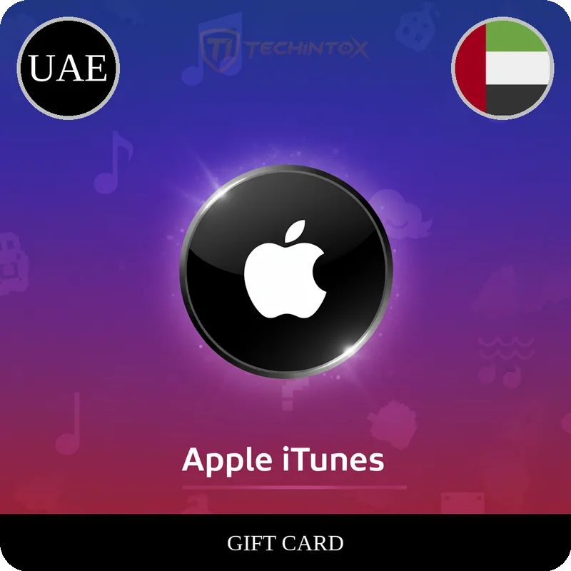 iTunes Gift Card (UAE)