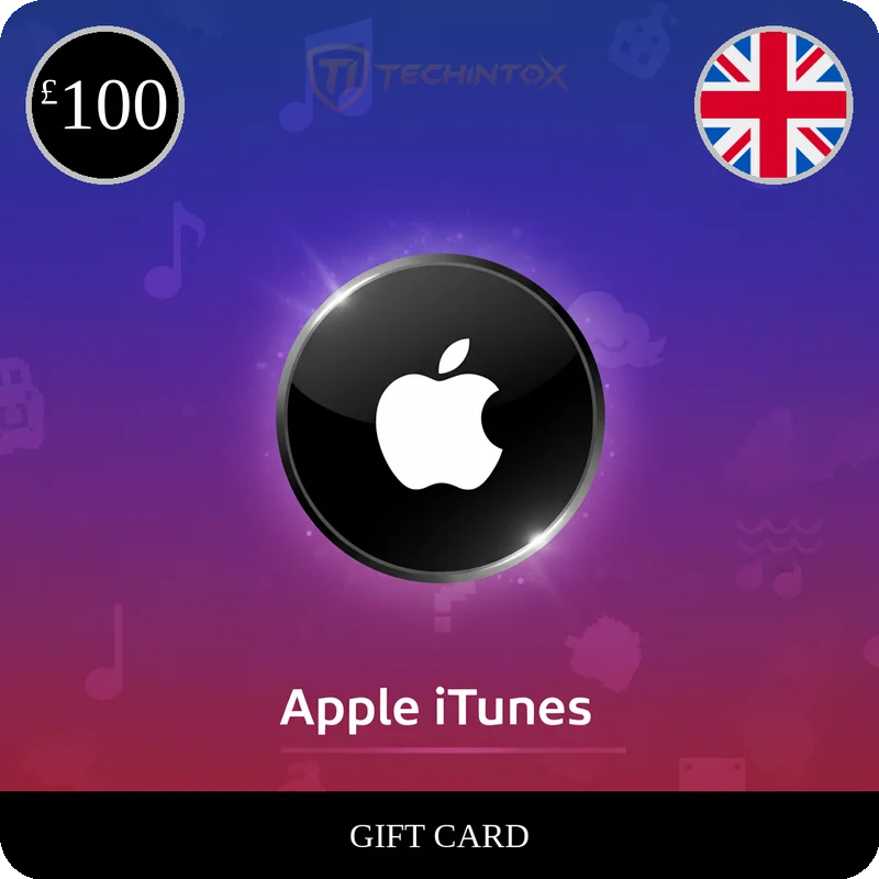 iTunes Gift Card (UK)