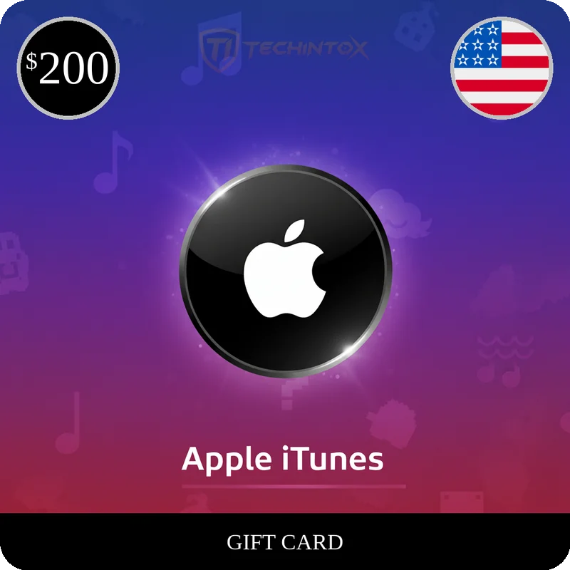 iTunes Gift Card (USA)