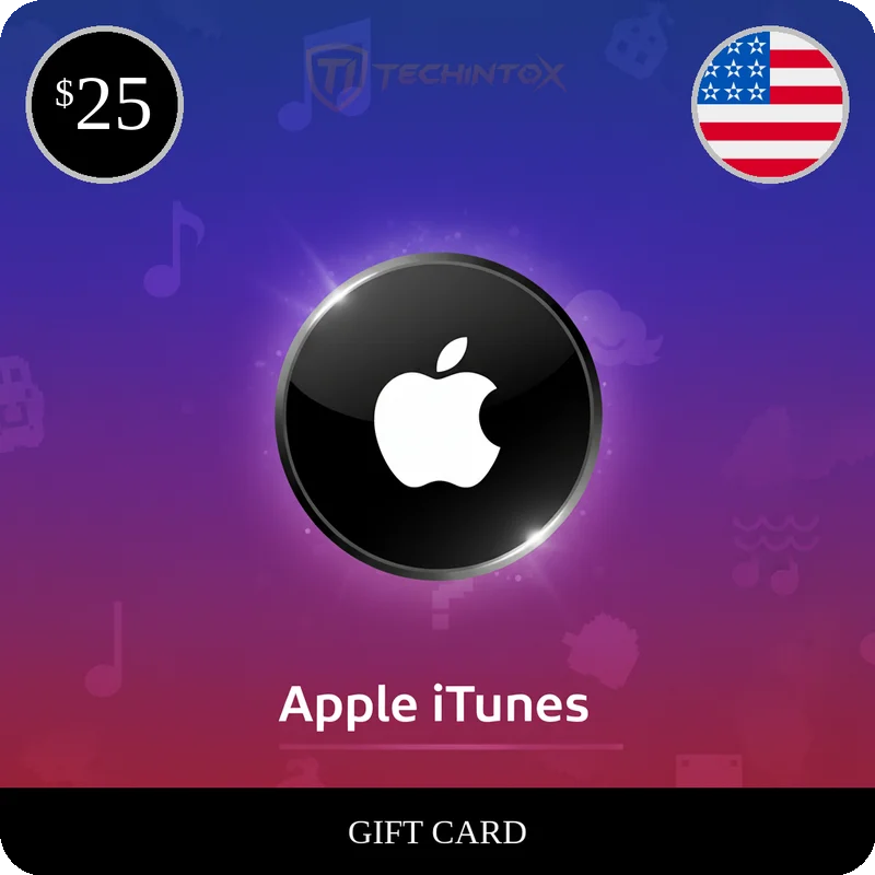 iTunes Gift Card (USA)