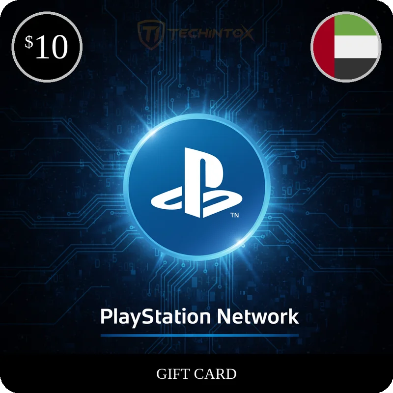 PSN Gift Card (UAE)