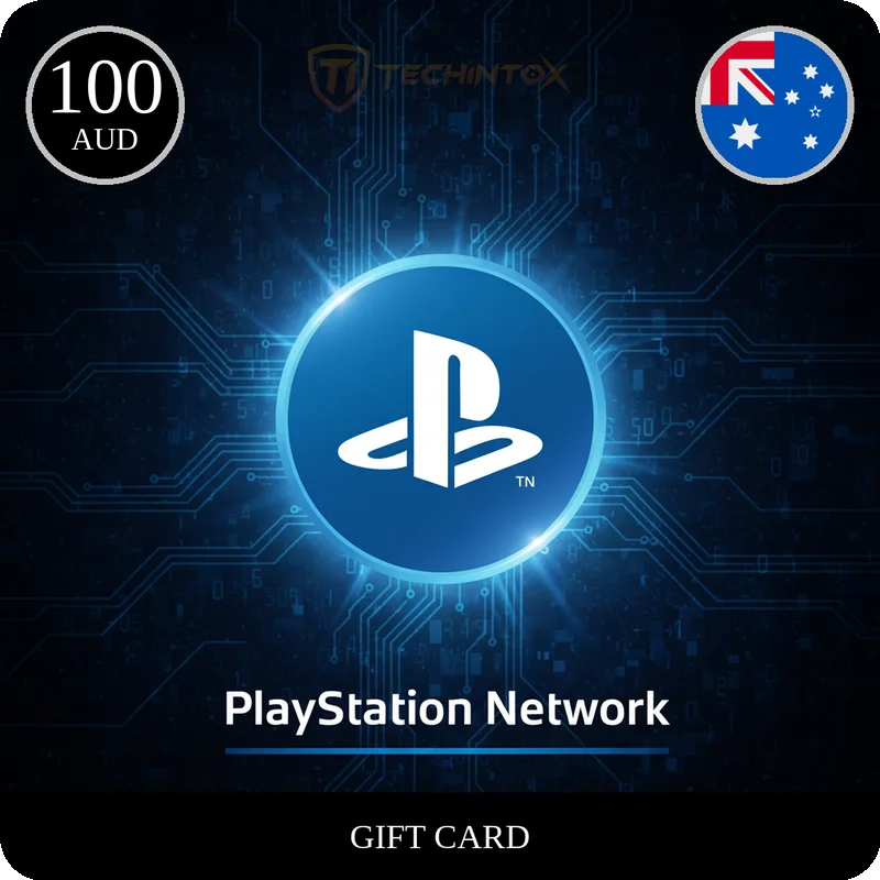 PSN Gift Card (AUS)