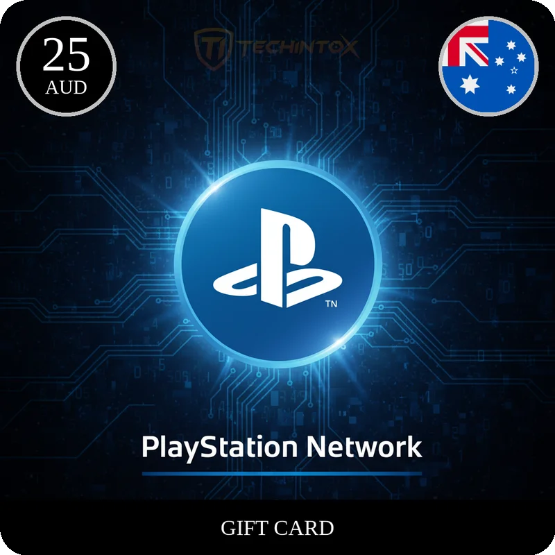 PSN Gift Card (AUS)