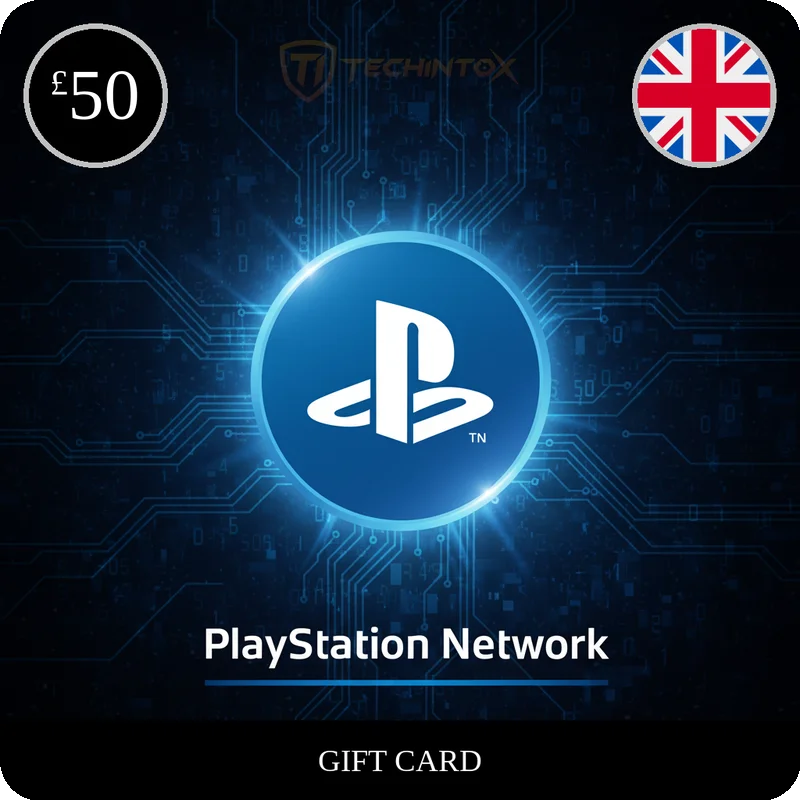 PSN Gift Card (UK)