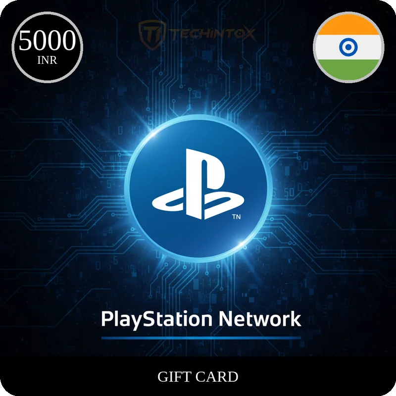 PSN Gift Card (IND)