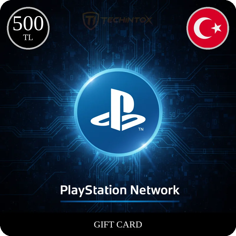 PSN Gift Card (TUR)