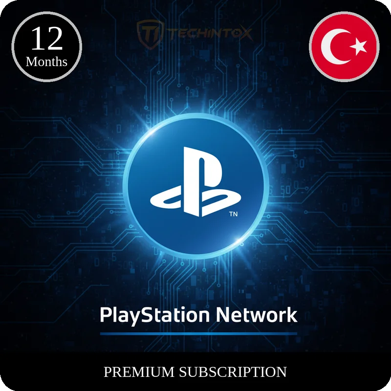 PSN Gift Card (TUR)