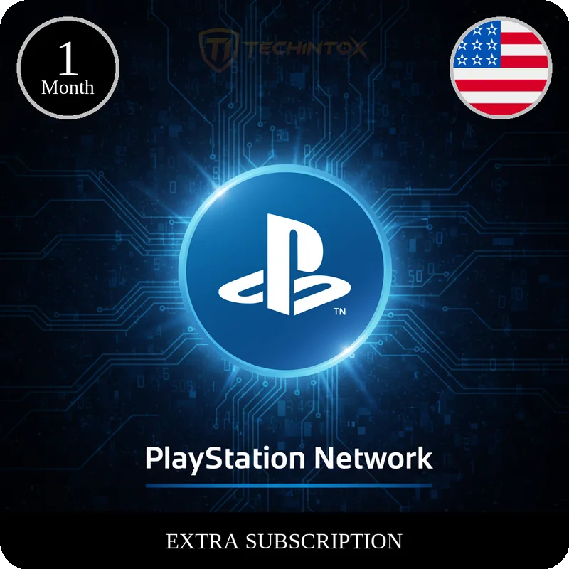 PSN Gift Card (USA)
