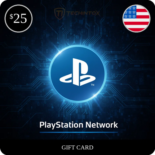 PSN Gift Card (USA)