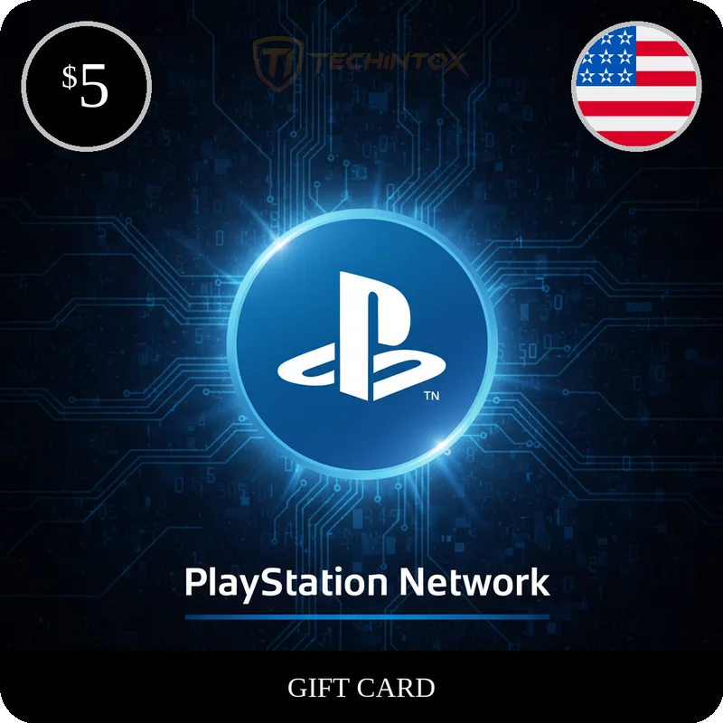 PSN Gift Card (USA)