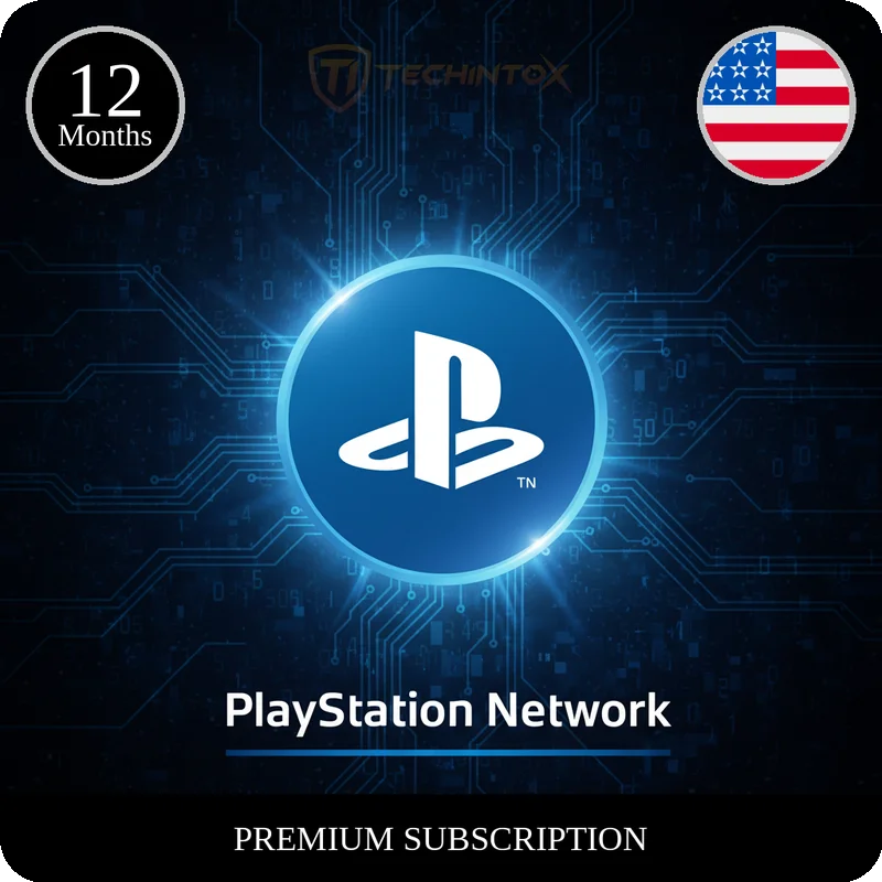 PSN Gift Card (USA)