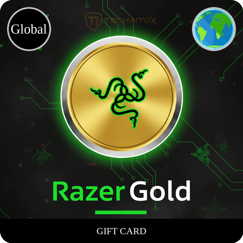 Razer Gold (Global)