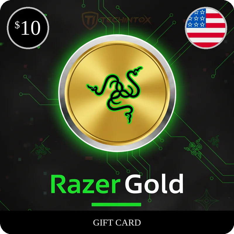 Razer Gold (USA)