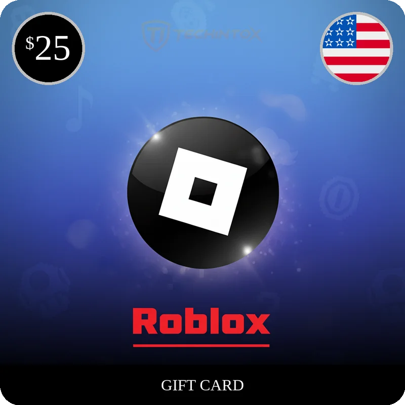 Roblox Gift Card (USA)