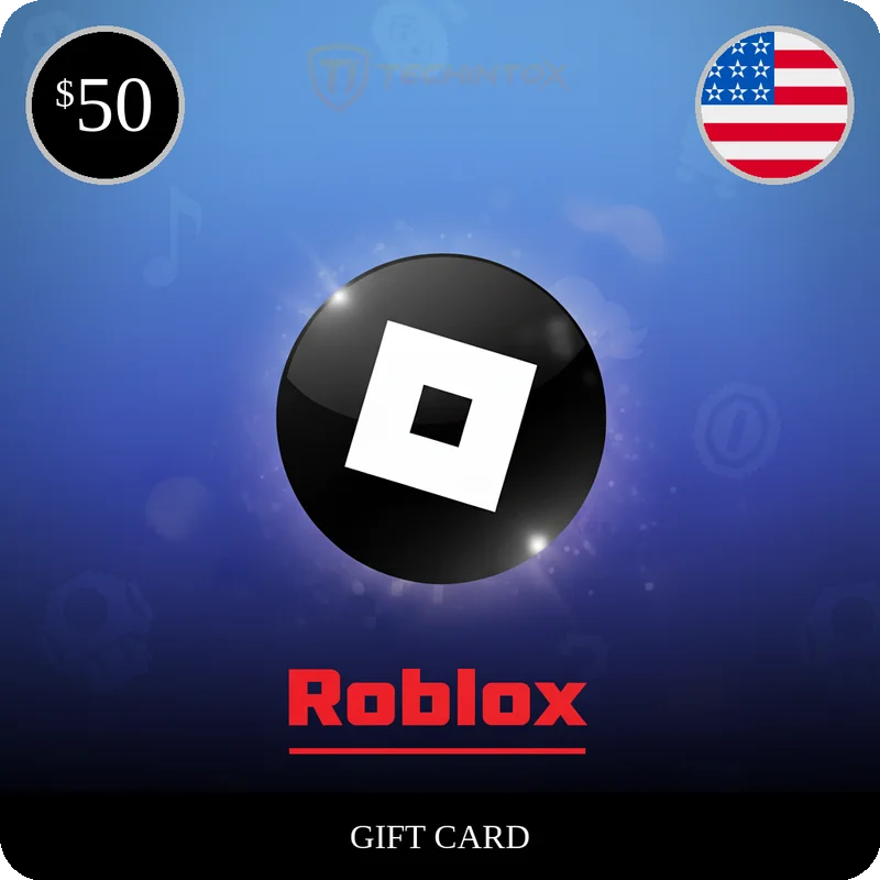 Roblox Gift Card (USA)