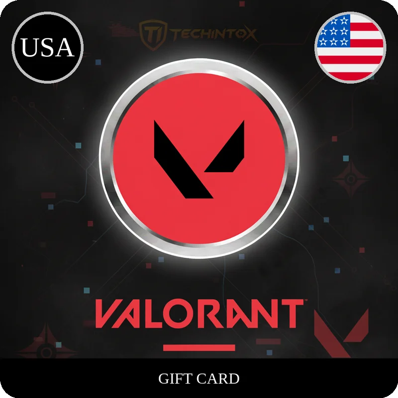 Valorant (USA)